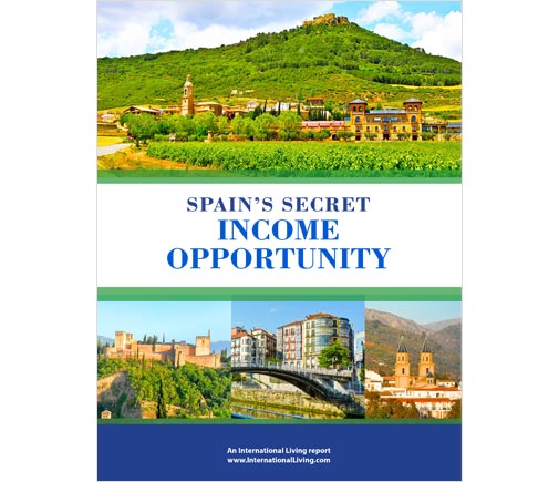 Spain’s Secret Income Opportunity