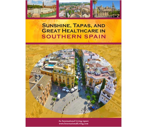 Sunshine, Tapas, Great Healthcare and More: The Secrets of Southern Spain Revealed