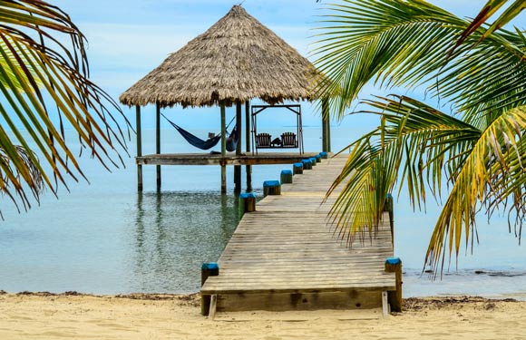 Laidback Living With a Beachside Hotel in Belize
