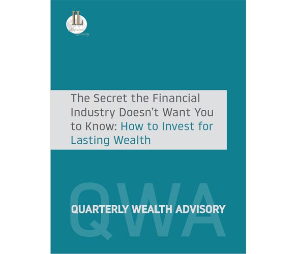 QWA March 2017: The Secret the Financial Industry Doesn’t Want You to Know: How to Invest for Lasting Wealth