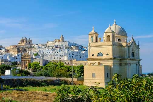 Puglia: Historic Homes in Romantic Italy From $48,000