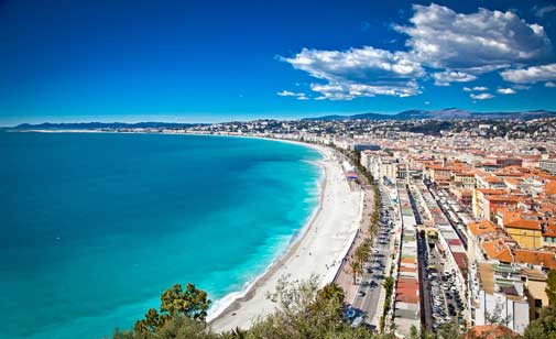 Great-Value Part-Time Living on the French Riviera