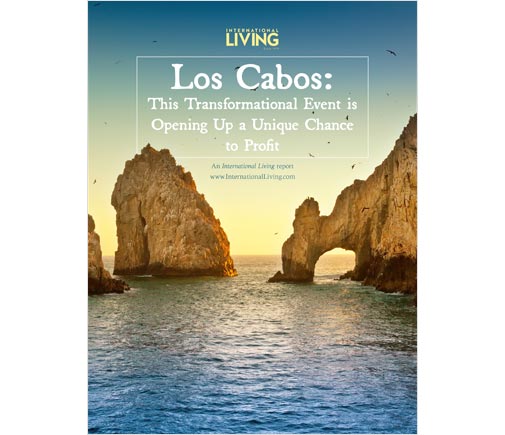 Los Cabos: A Transformational Event Is Opening Up A Unique Chance to Profit