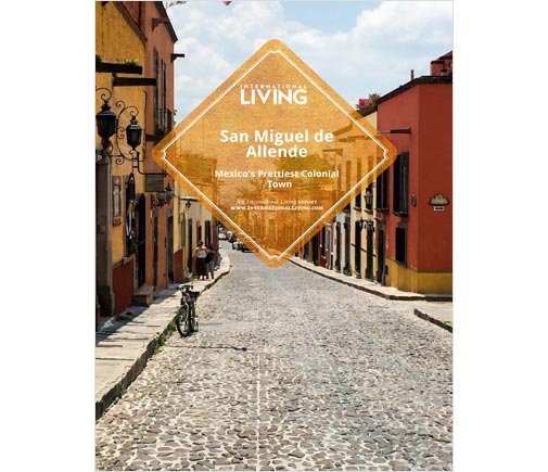 San Miguel de Allende: Mexico’s Prettiest Colonial Town