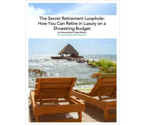 The Secret Retirement Loophole: How You Can Retire in Luxury on a Shoestring Budget