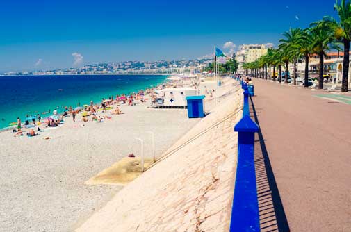 Where to Winter on The French Riviera From $3,200 a Month