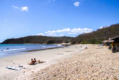 The Five Best Secret Beaches in Nicaragua