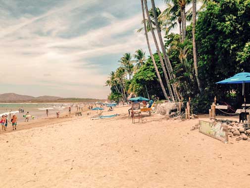 Can You Recommend a Beach Community in Costa Rica?