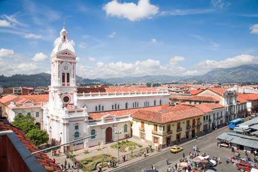 “Indulging Our Wanderlust and an Early Retirement in Ecuador”