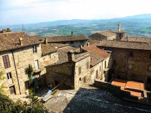 Your Italian Escape for Less Than $180,000 in Romantic Umbria