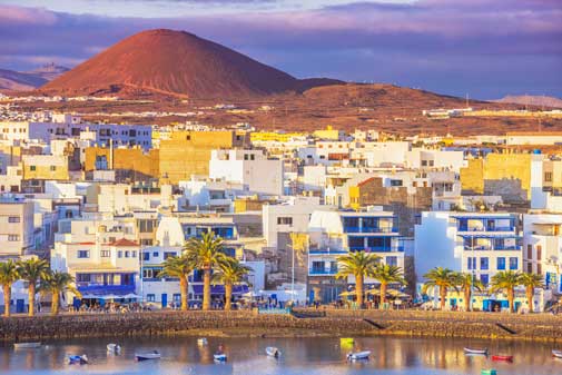 Where the Crowds Don’t Go on Spain’s Lanzarote