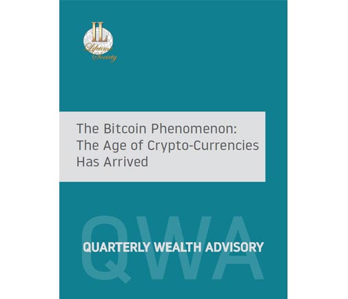 QWA October 2017: The Bitcoin Phenomenon: The Age of Crypto-Currencies Has Arrived