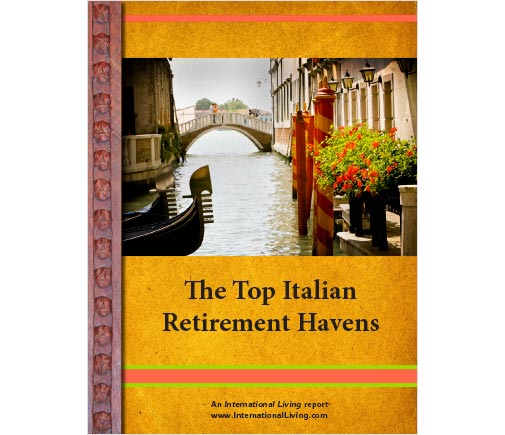 The Top Italian Retirement Havens