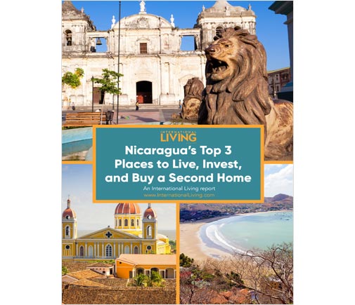 Nicaragua’s Top 3 Places to Live, Invest and Buy A Second Home