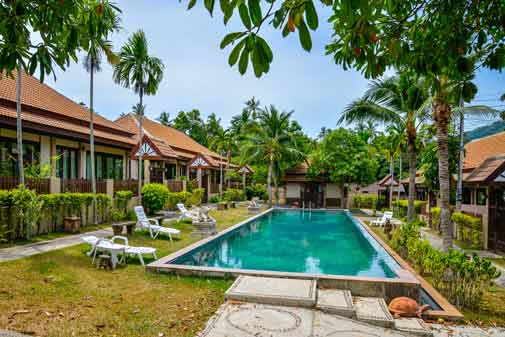 Rent From $525 a Month or Buy From $83,000 on Koh Samui, Thailand
