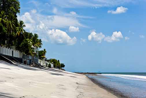 Panama’s Best: Tropical Beaches, Mountain Towns, and City Convenience: Part One