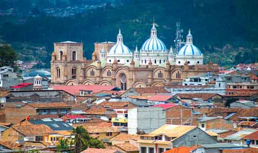 Cuenca: City of Creativity