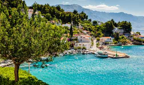 Sea Views From $115,000 on the Dalmatian Coast