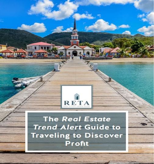 Free Report: Your Guide to Traveling to Discover Profit