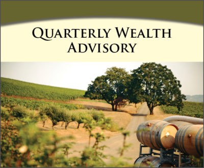Quarterly Wealth Advisory