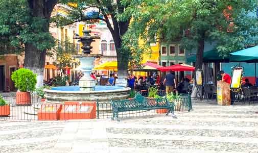 A Tale of Two Cities: Guanajuato or San Miguel?