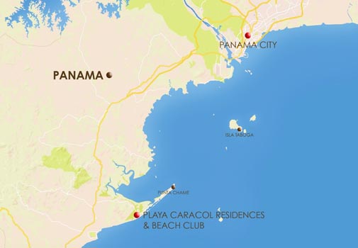 Panama’s Secret Beach Could Make You $300,200