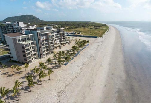 OPEN: Reserve Your Beachfront Condo On Panama’s Pacific Coast