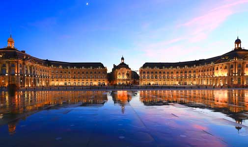Bordeaux, France—A Less-Expensive Alternative to Paris
