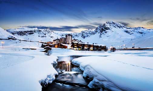 Early Season Skiing: 5 of Europe’s Best-Value Resorts