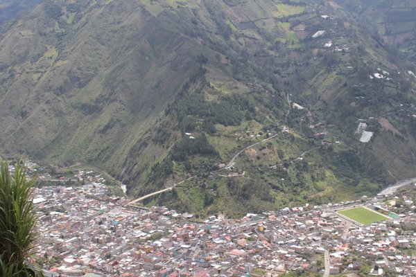 Through the Avenue of Volcanoes to the Heart of Ecuador