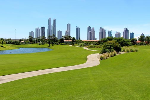 Look Inside Panama’s Most Elite Country Club