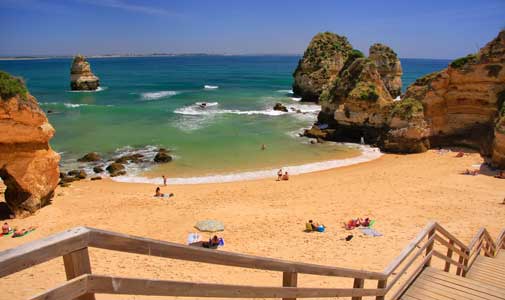 Picturesque and Peaceful Living in Lagos, Portugal