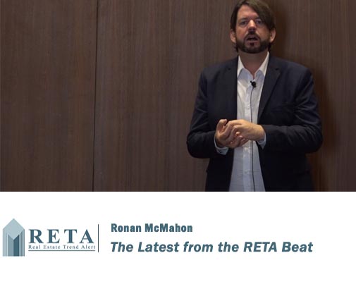 The Latest from the RETA Beat