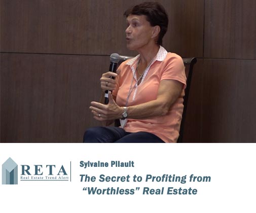 The Secret to Profiting from “Worthless” Real Estate