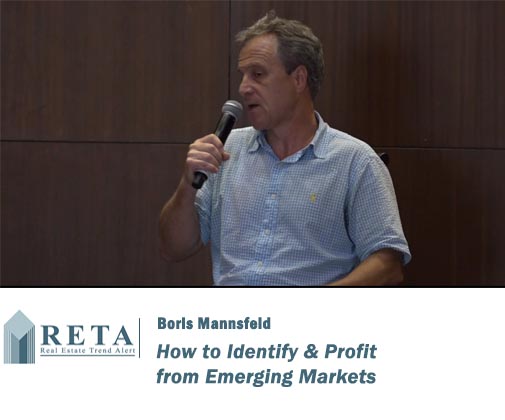 How to Identify & Profit from Emerging Markets