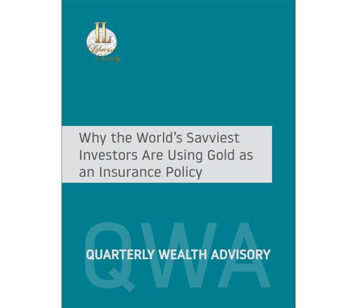QWA December 2018: Why the World’s Savviest Investors Are Using Gold as an Insurance Policy