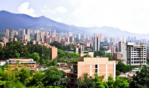 Enjoying A Top-Class Quality of Life in Medellín