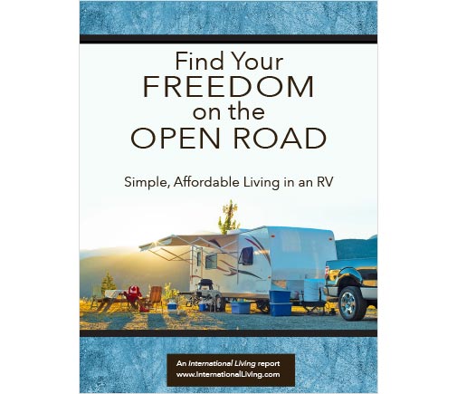 Find Your Freedom on the Open Road: Simple, Affordable Living in an RV
