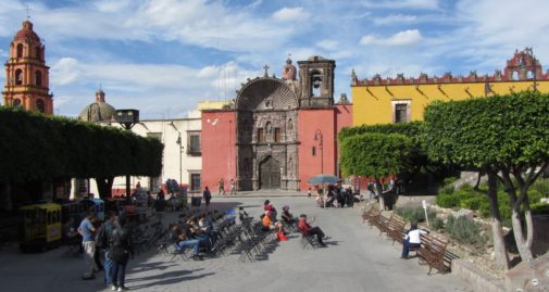 The Magical Spell of San Miguel de Allende