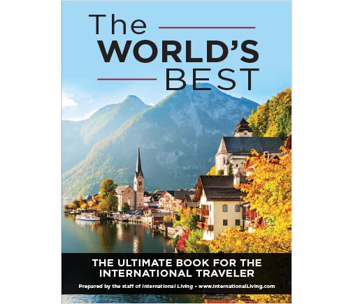 The World’s Best: The Ultimate Book for the International Traveler