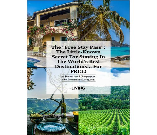 The “Free Stay Pass”: The Little-Known Secret For Staying In The World’s Best Destinations… For FREE!