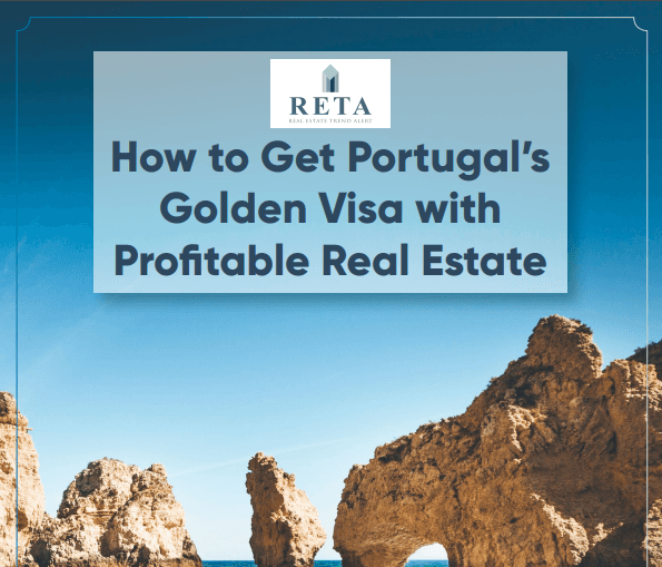 How to Get Portugal’s Golden Visa with Profitable Real Estate