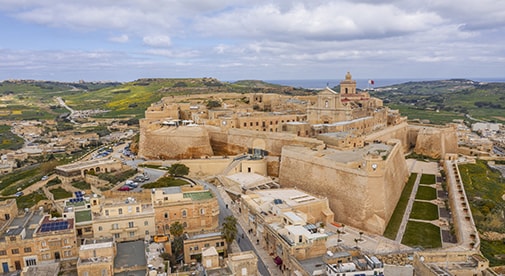 Tiny, Historic Gozo: A Mediterranean Jewel