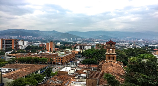 Falling in Love With Medellín’s Low Costs and Outdoor Living