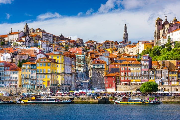 Why I’m Going to Porto—Portugal’s Second City
