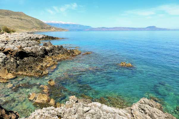 Two Greek Islands Worth Retiring To
