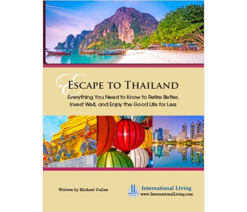 Escape To Thailand: Everything You Need To Know To Retire Better, Invest Well, And Enjoy The Good Life For Less