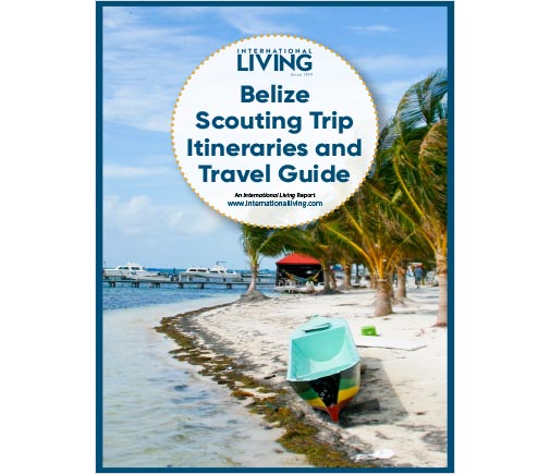 Belize Scouting Trip Itineraries and Travel Guide