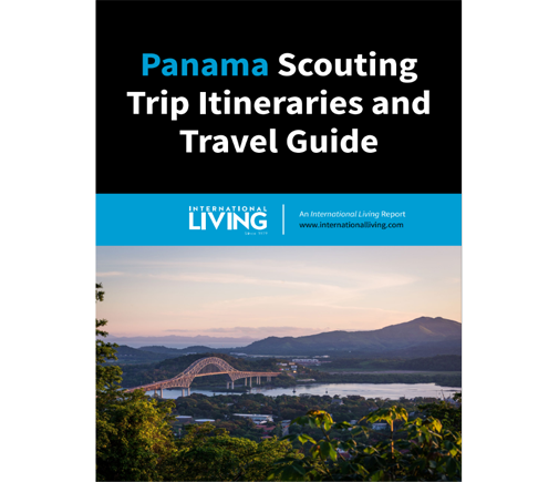 Panama Scouting Trip Itineraries and Travel Guide