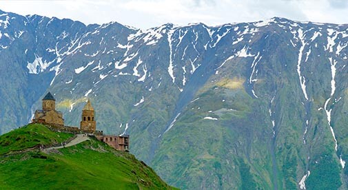 Wine, Culture, and Hiking in the Heart of the Caucasus